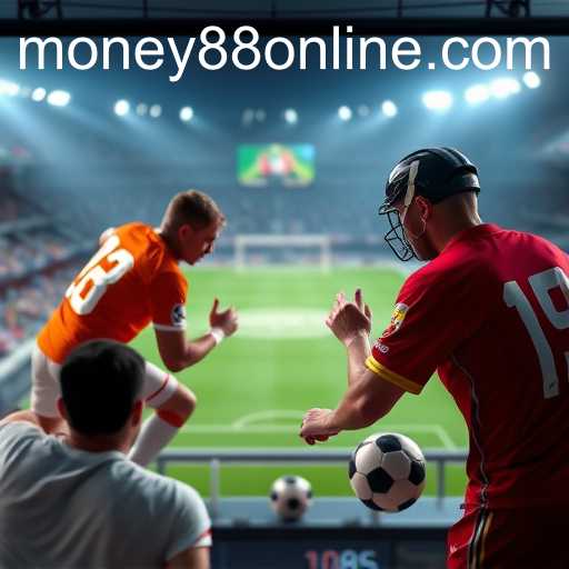 The Dynamics of Sports Betting: Unveiling the World of Money88